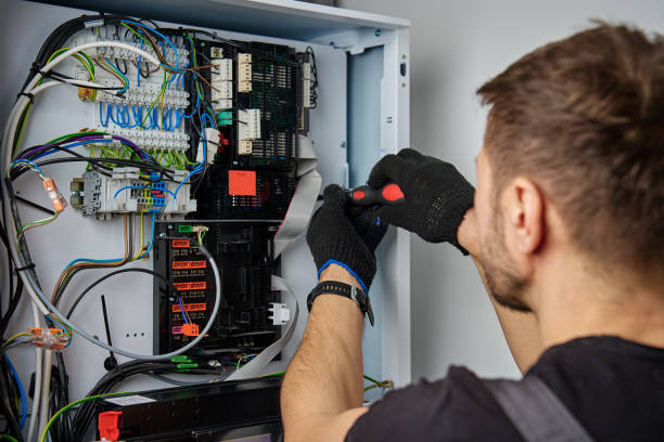 Licensed Electrical Panel Upgrade service in Glenville, CT - No Joke electrician